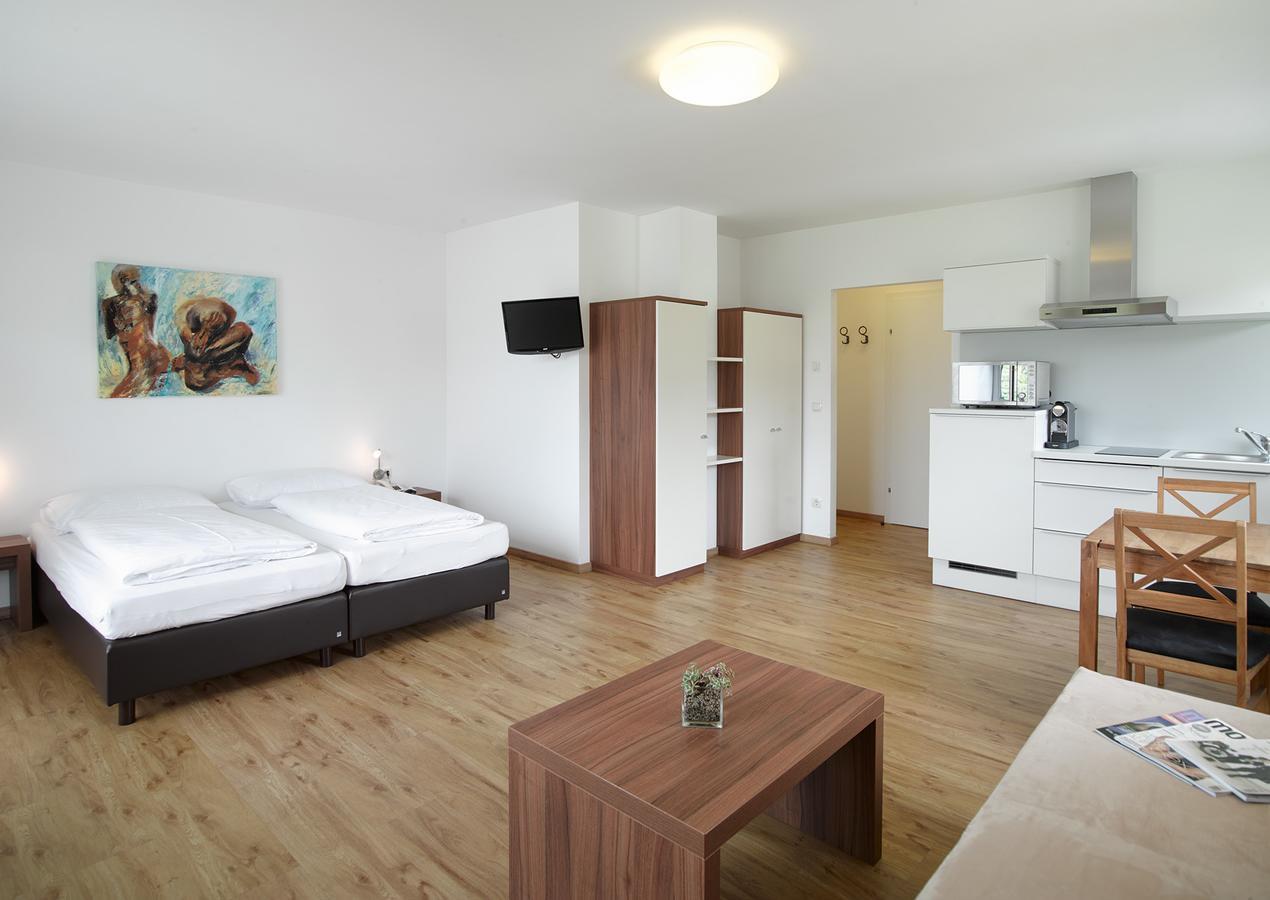 Aparthotel Fuerst Windischgarsten Dış mekan fotoğraf